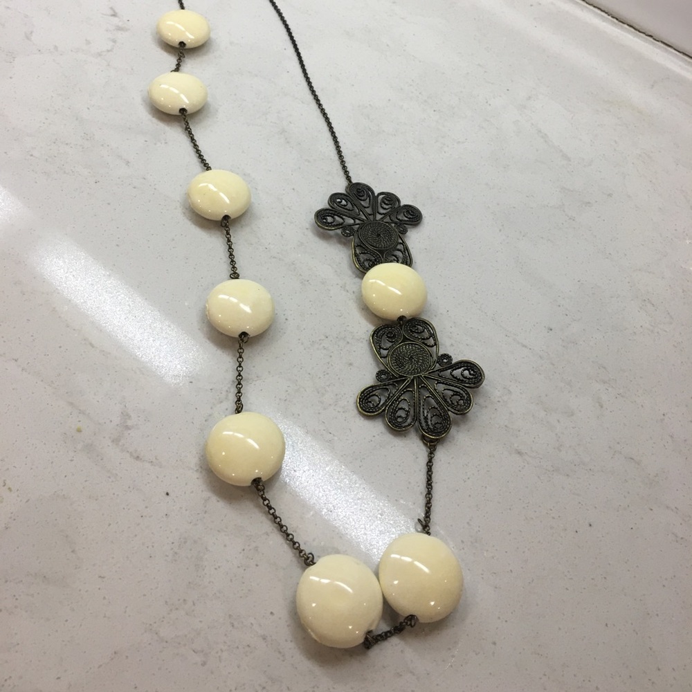 Massimo Dutti necklace